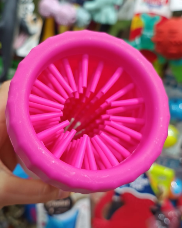 Producto - LIMPIA PATAS PARA PERROS
