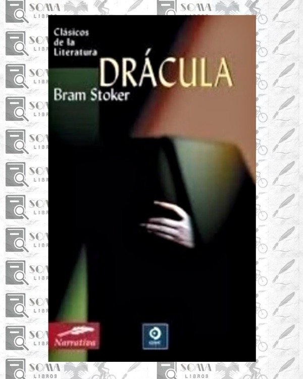 Producto - Drácula - Bram Stoker / Edimat