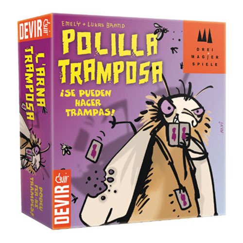 Producto - Polilla Tramposa