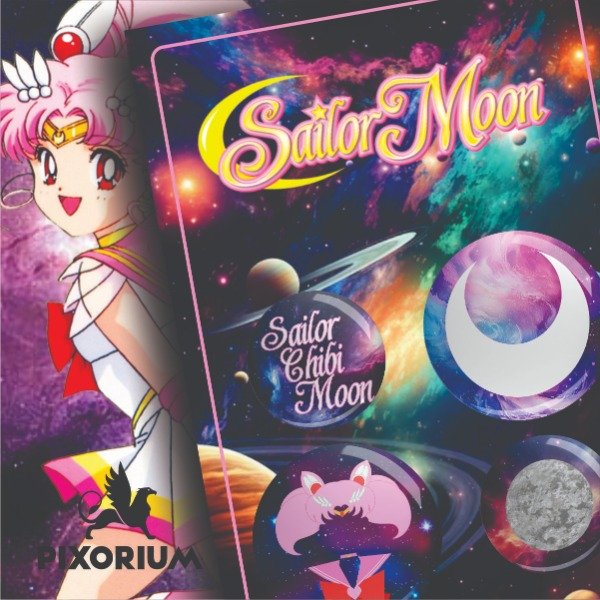 Producto - SAILOR MOON - SAILOR CHIBI MOON