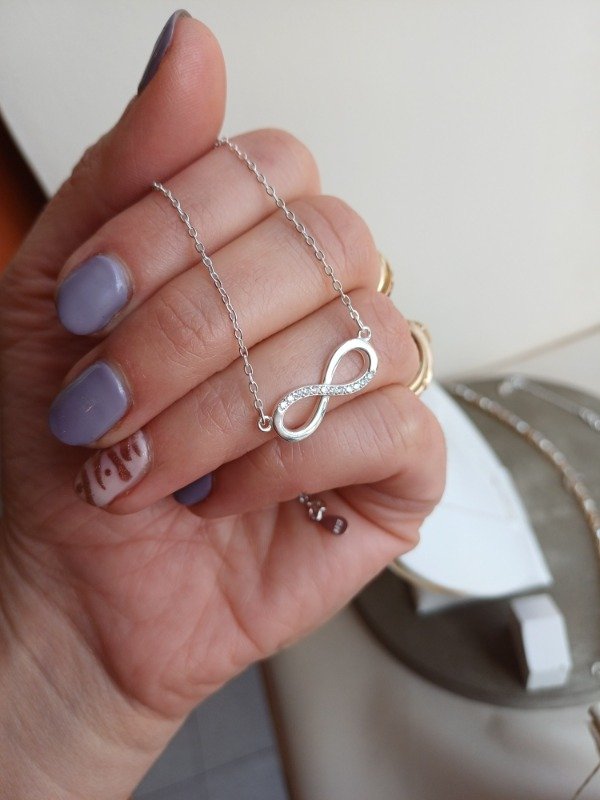 Producto - COLGANTE INFINITO