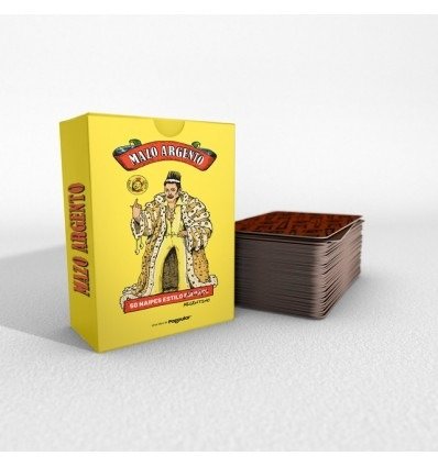 Producto - Mazo Argento Popular pdf para Imprimir Kit Imprimible