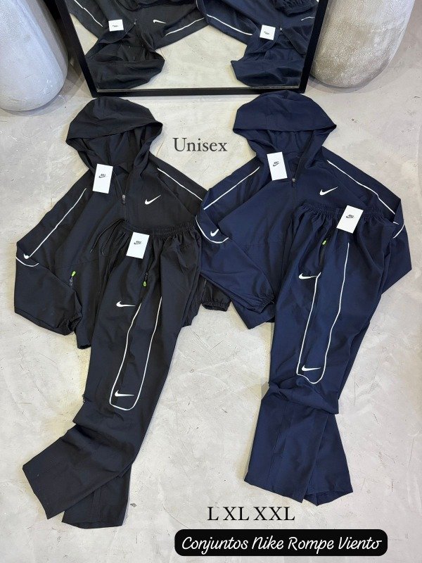 Producto - CONJUNTO NIKE ROMPE VIENTO