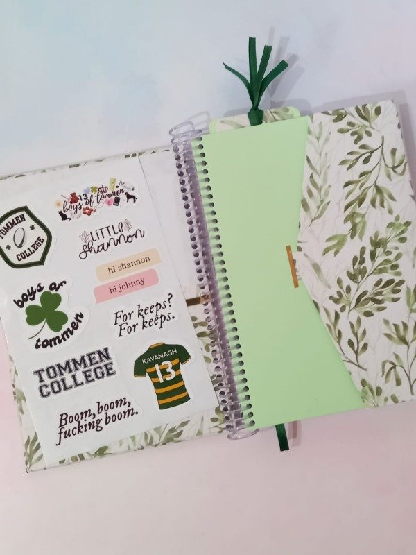 Producto - Book Journal - 2