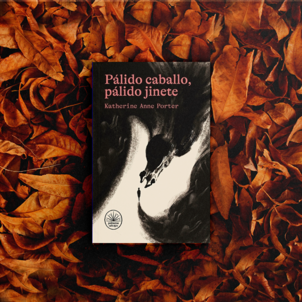 Producto - Pálido caballo, pálido jinete - Katherine Anne Porter