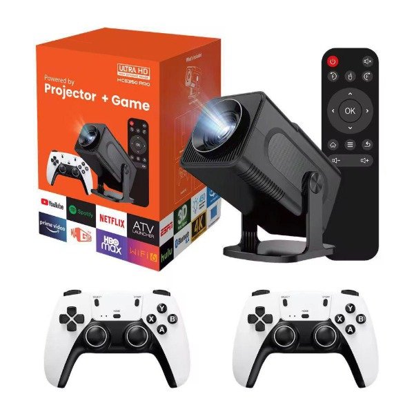 Producto - Proyector Ultra HD