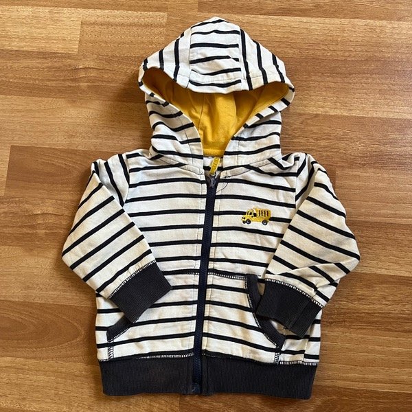 Producto - Campera Rayas Grua 6M
