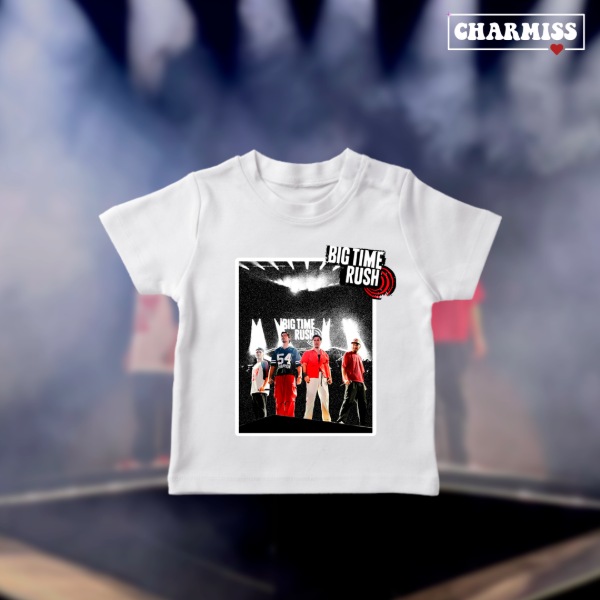 Baby Tee Big Time Rush 7