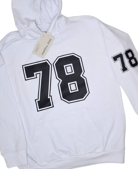 Producto - Buzo Blanco