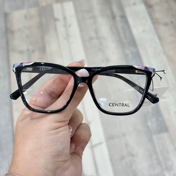 Producto - Central colors +cristales blue cut de stock