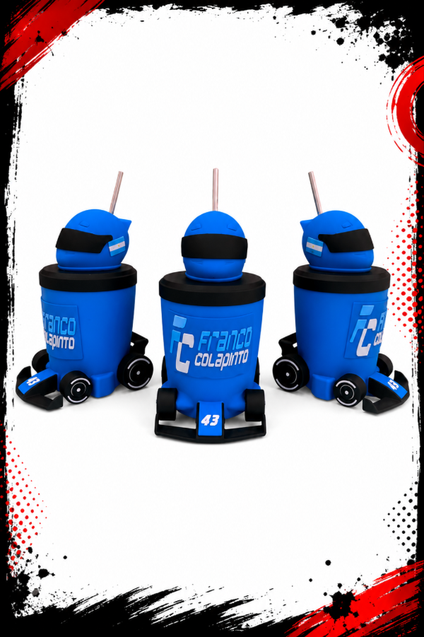 Producto - Vaso Colapinto F1