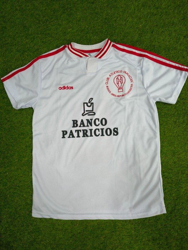 Producto - Camiseta Huracan Retro 1997