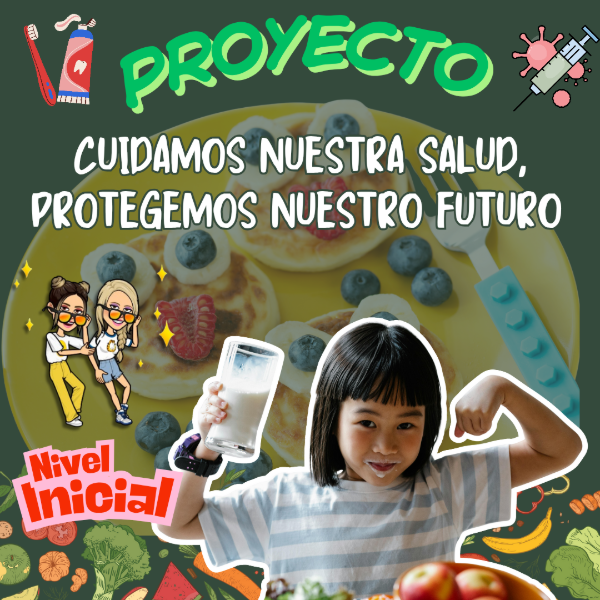 Producto - PROYECTO: CUIDAMOS NUESTRA SALUD, PROTEGEMOS NUESTRO FUTURO