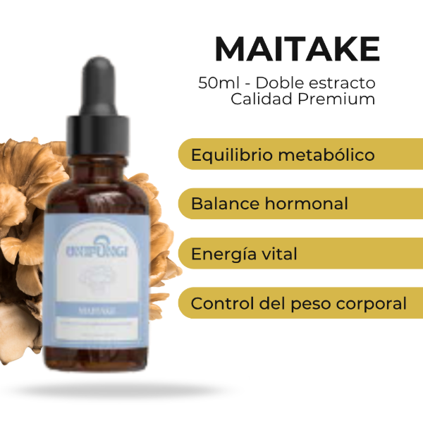 Producto - MAITAKE