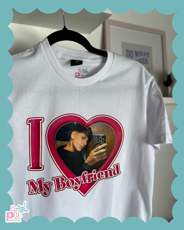 Producto - 2 remeras para compartir - 1