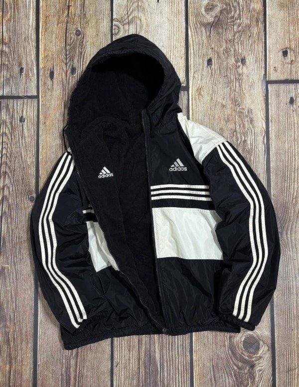 Producto - ADIDAS JACKET REVERSIBLE 90s