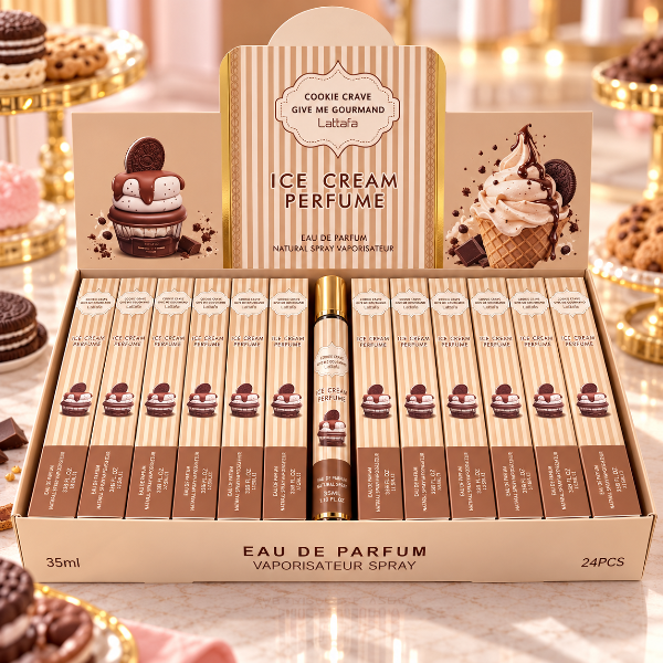 Producto - Tubito Cookie Crave Fem.