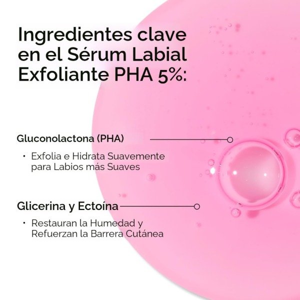 Producto - The Ordinary PHA 5xciento Exfoliating Lip Serum 15ml - 2