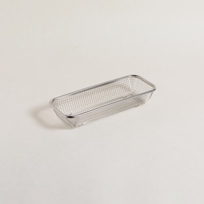 Producto - Panera de acero 31x13x6 cm