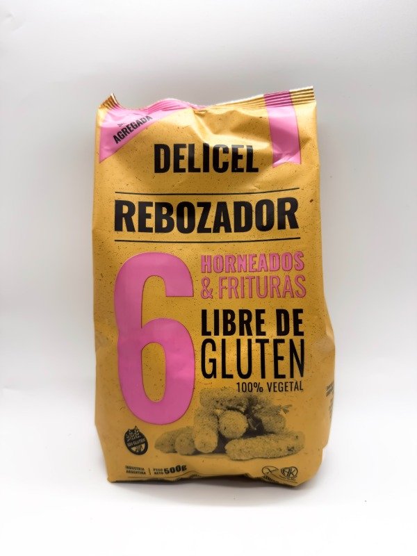 Producto - Rebozador x 500 g