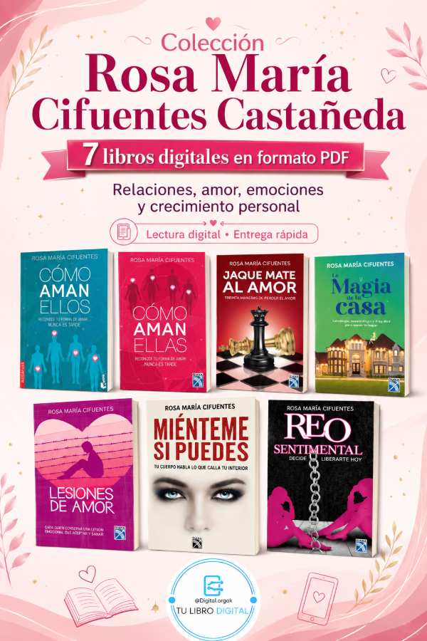 Producto - Colección Rosa María Cifuentes Castañeda