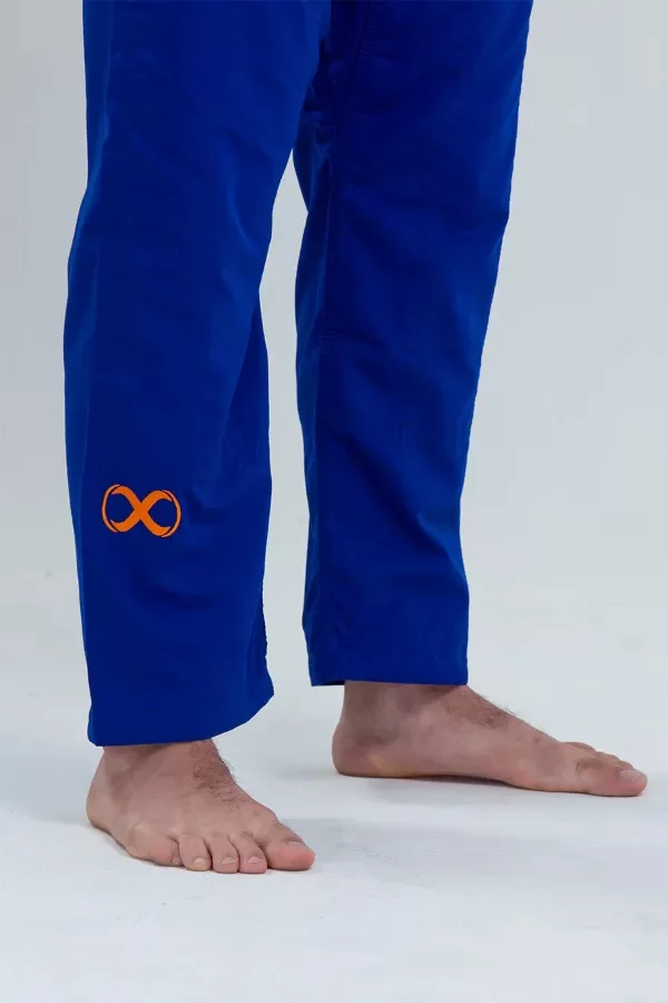 Producto - Kimono Pro Light Azul - Braus - 7