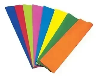 Producto - Papel Crepe comun 50 x 70