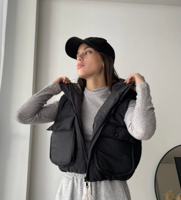 Producto - Chaleco Puffer