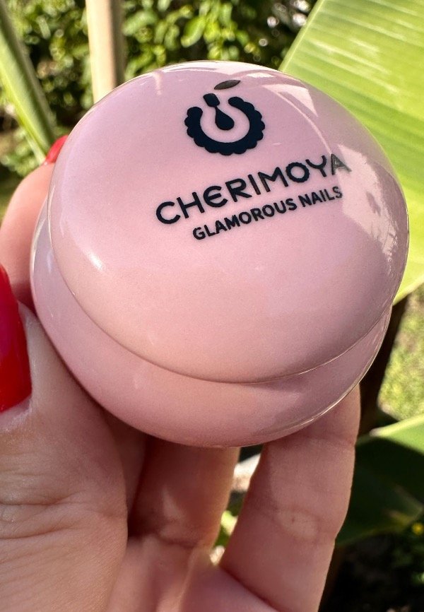 Producto - VASO DAPPEN CHERIMOYA ROSA