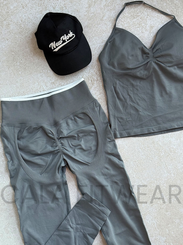 Producto - Calza AURA grey L