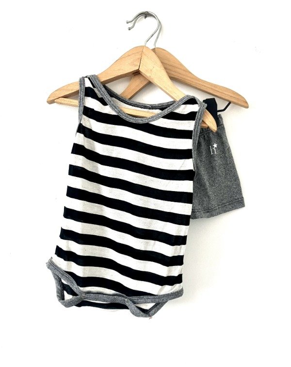 Producto - Set Veranito - Gris