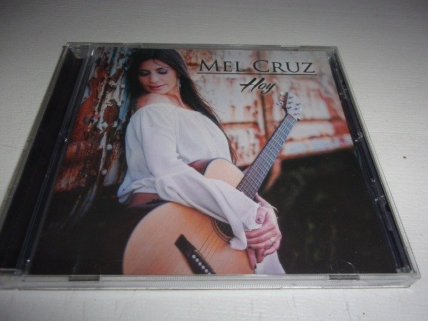 Producto - CD MEL CRUZ HOY ARG 38C - 0