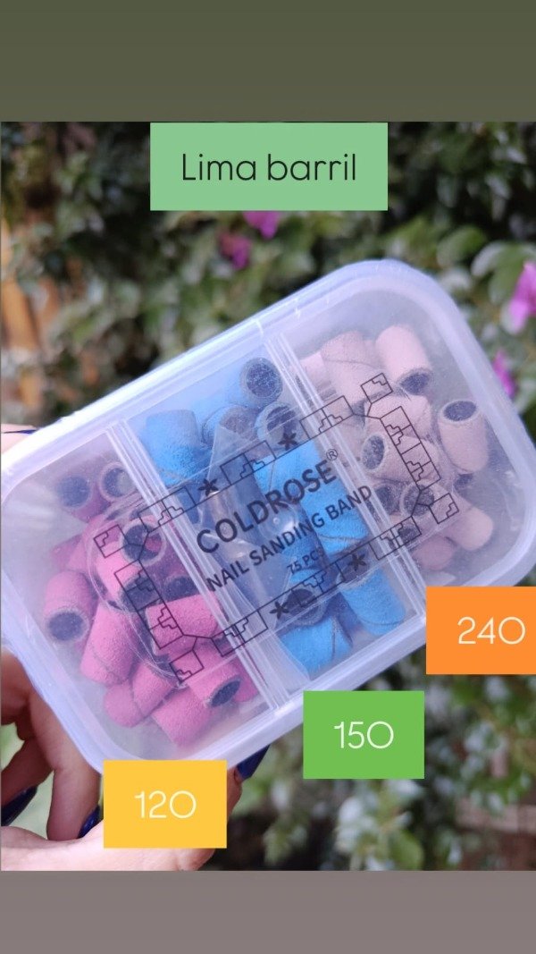Producto - REPUESTOS DE LIMA BARRIL CON SU FRESA