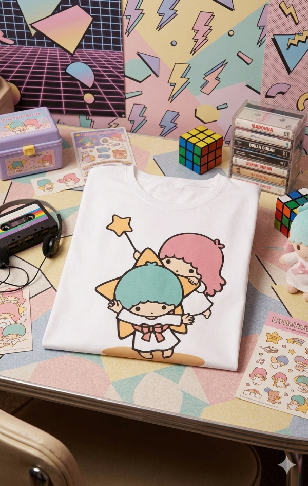 Producto - Remera Little Twin Stars