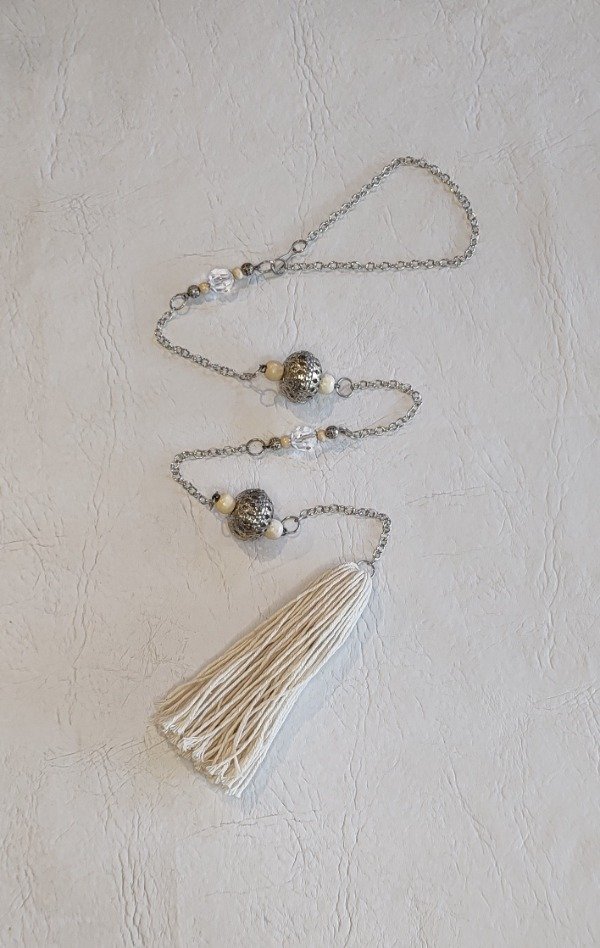 Producto - Colgante agio niquel 485