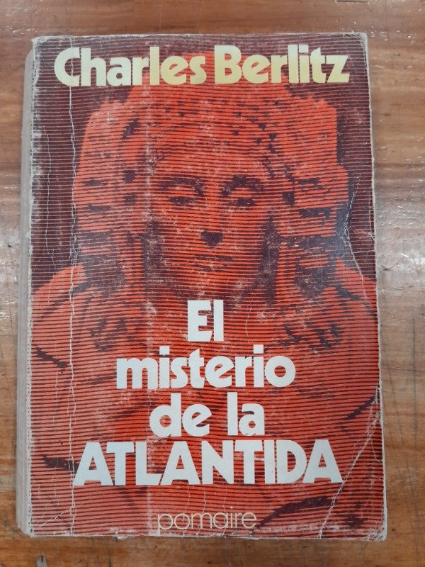 Producto - El misterio de la Atlantida - Charles Berlitz