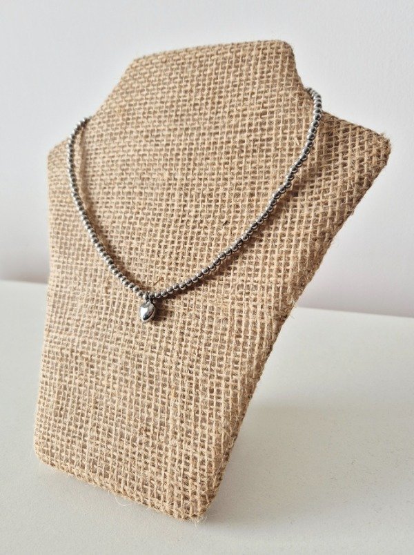 Producto - Collar Acero Amadeo