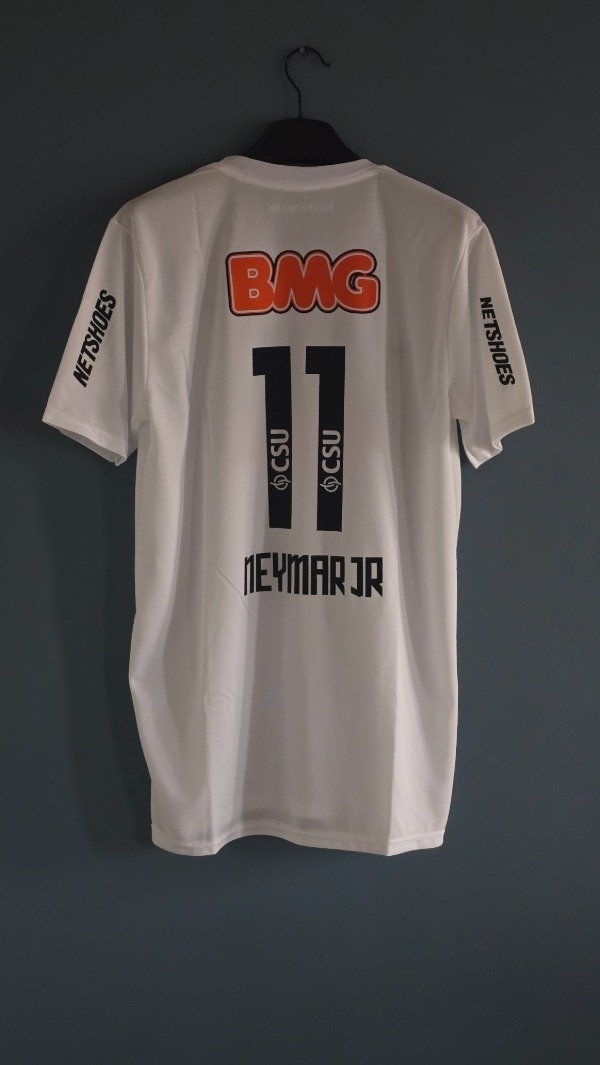 Producto - CAMISETA RETRO SANTOS TITULAR 2011-12 - 3