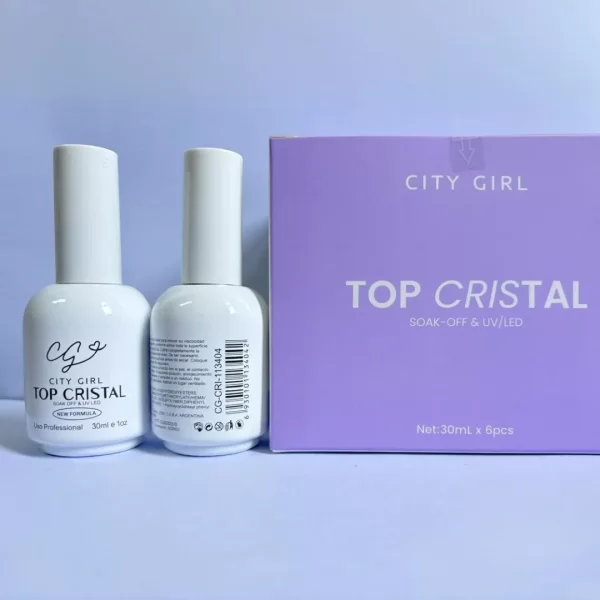Producto - TOP CRISTAL CITY GIRL 30ML