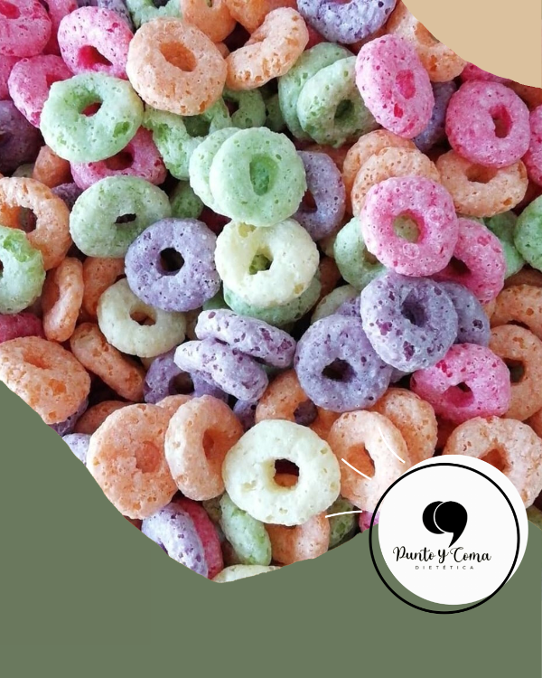 Producto - aritos frutales