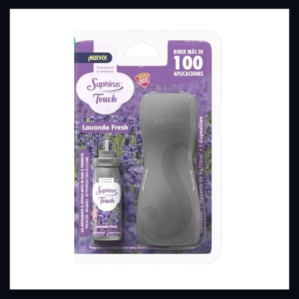 Producto - DISPOSITIVO GREY+ REPUESTO TOUCH LAVANDA