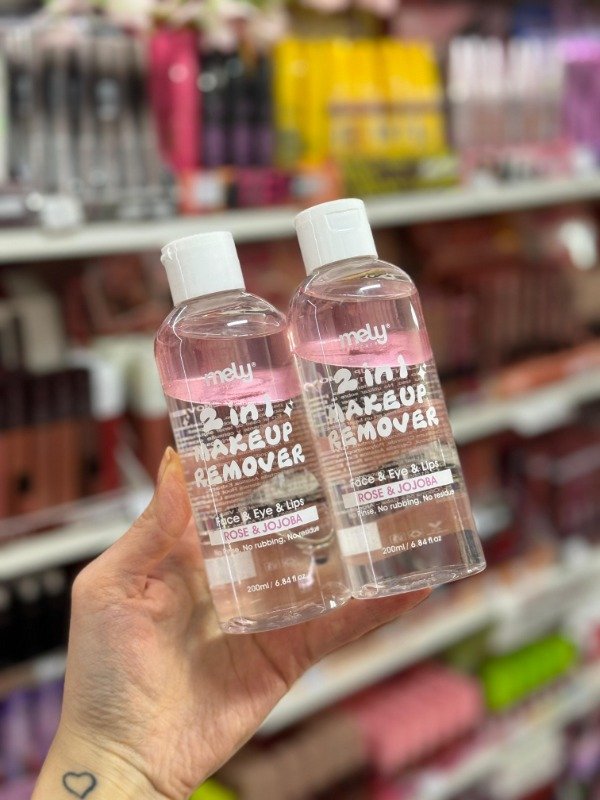 Producto - Agua Micelar Bifásica Mely