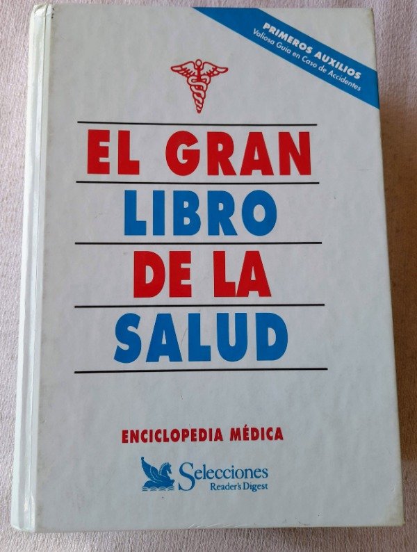 Producto - El Gran Libro De La Salud - Enciclopedia Medica - Selecciones Readers Digest - 0