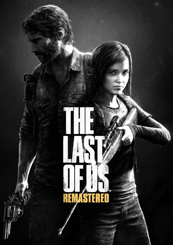 Producto - THE LAST OF US JUEGO