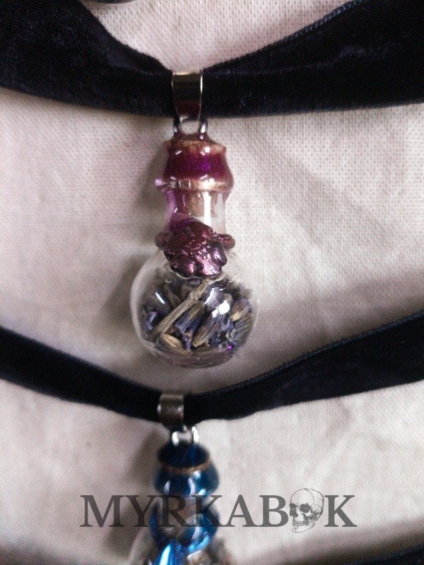 Producto - Choker Spelljar - 4