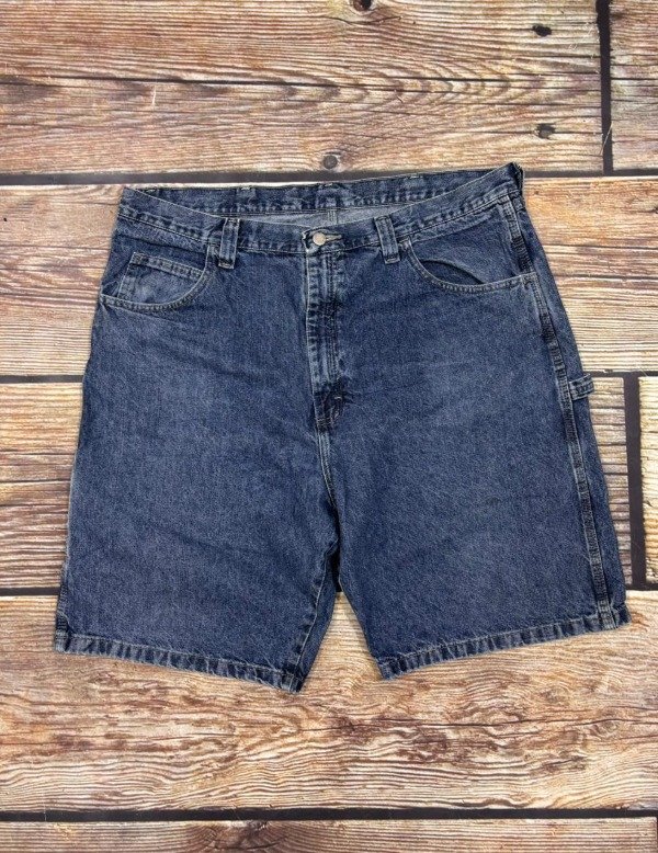 Producto - BERMUDA WRANGLER CARPENTER JEAN