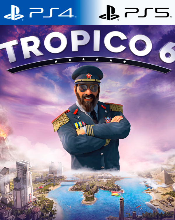 Producto - Tropico 6