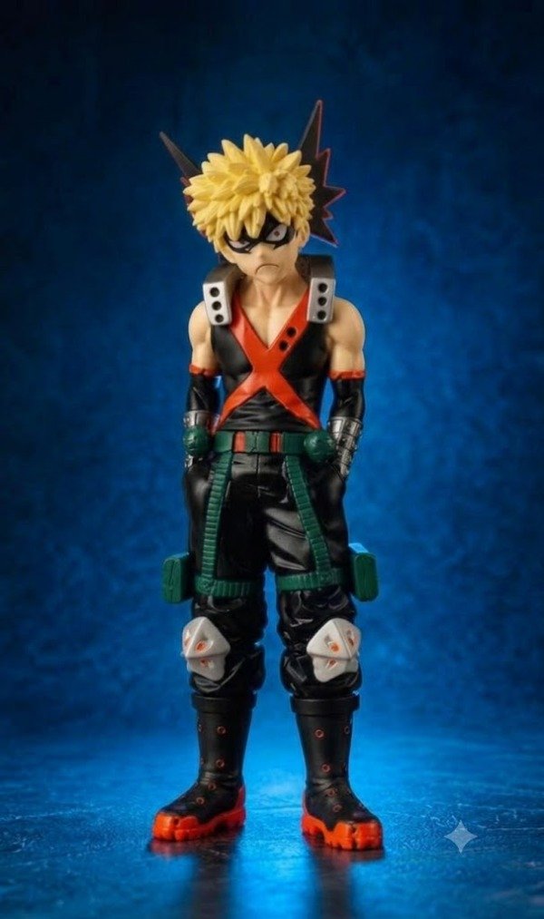 Producto - Figura Katsuki Bakugo - My Hero Academia - 17cm
