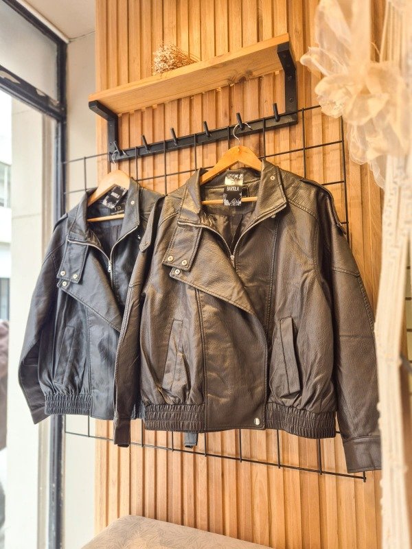 Producto - CAMPERA JANINE - 0
