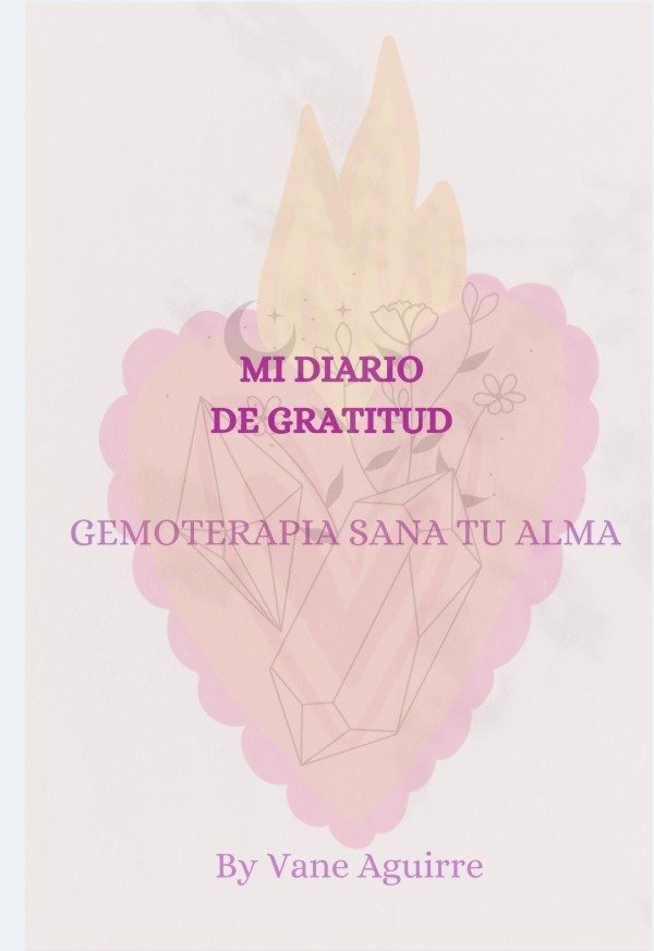 Producto - DIARIO DE GRATITUD